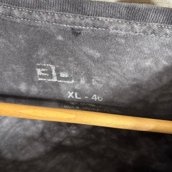 Vintage Y2K The Mountain Pitbull Dog Tie Dye All Over Print T Shirt Mens Size XL - Picture 3 of 6